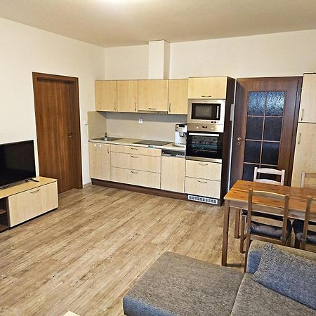 Apartmany Rezac Рокитнице над Ийзероу Екстериор снимка