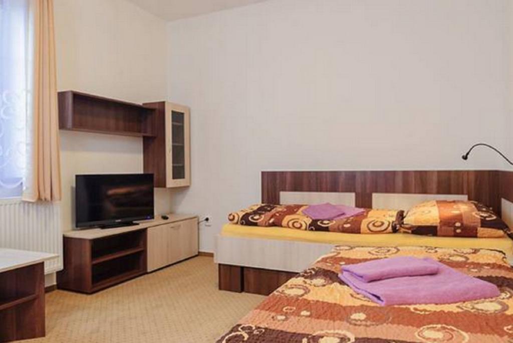 Apartmany Rezac Рокитнице над Ийзероу Стая снимка