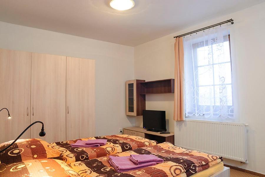 Apartmany Rezac Рокитнице над Ийзероу Екстериор снимка