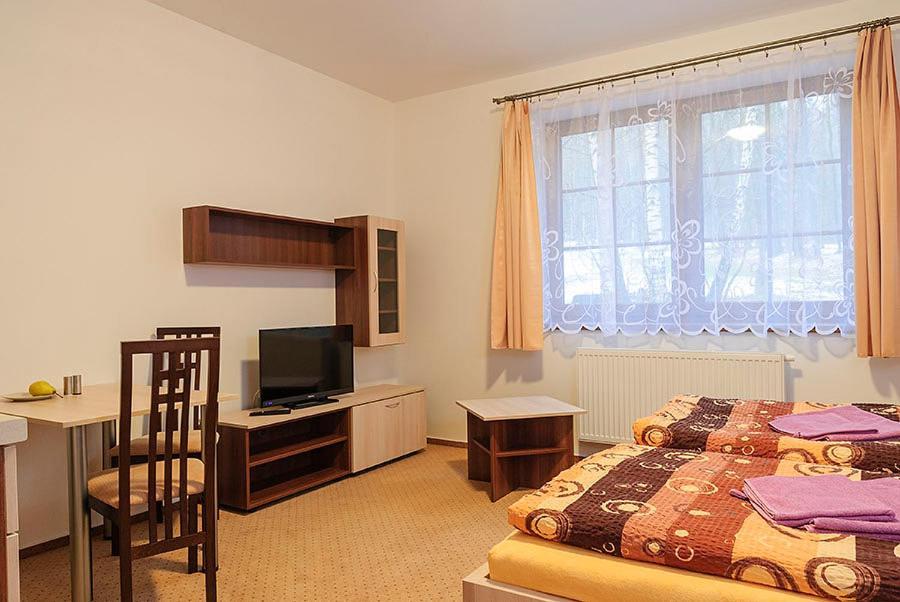 Apartmany Rezac Рокитнице над Ийзероу Екстериор снимка