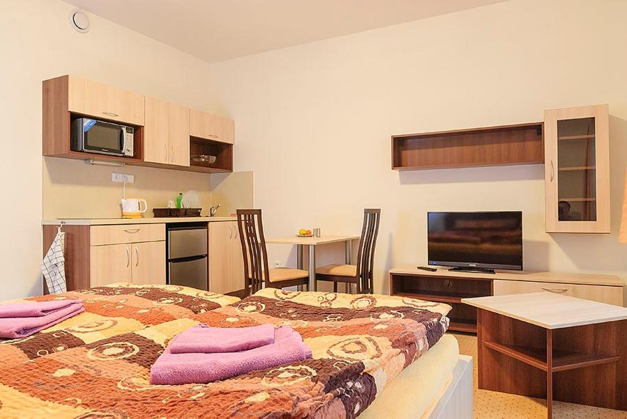 Apartmany Rezac Рокитнице над Ийзероу Екстериор снимка
