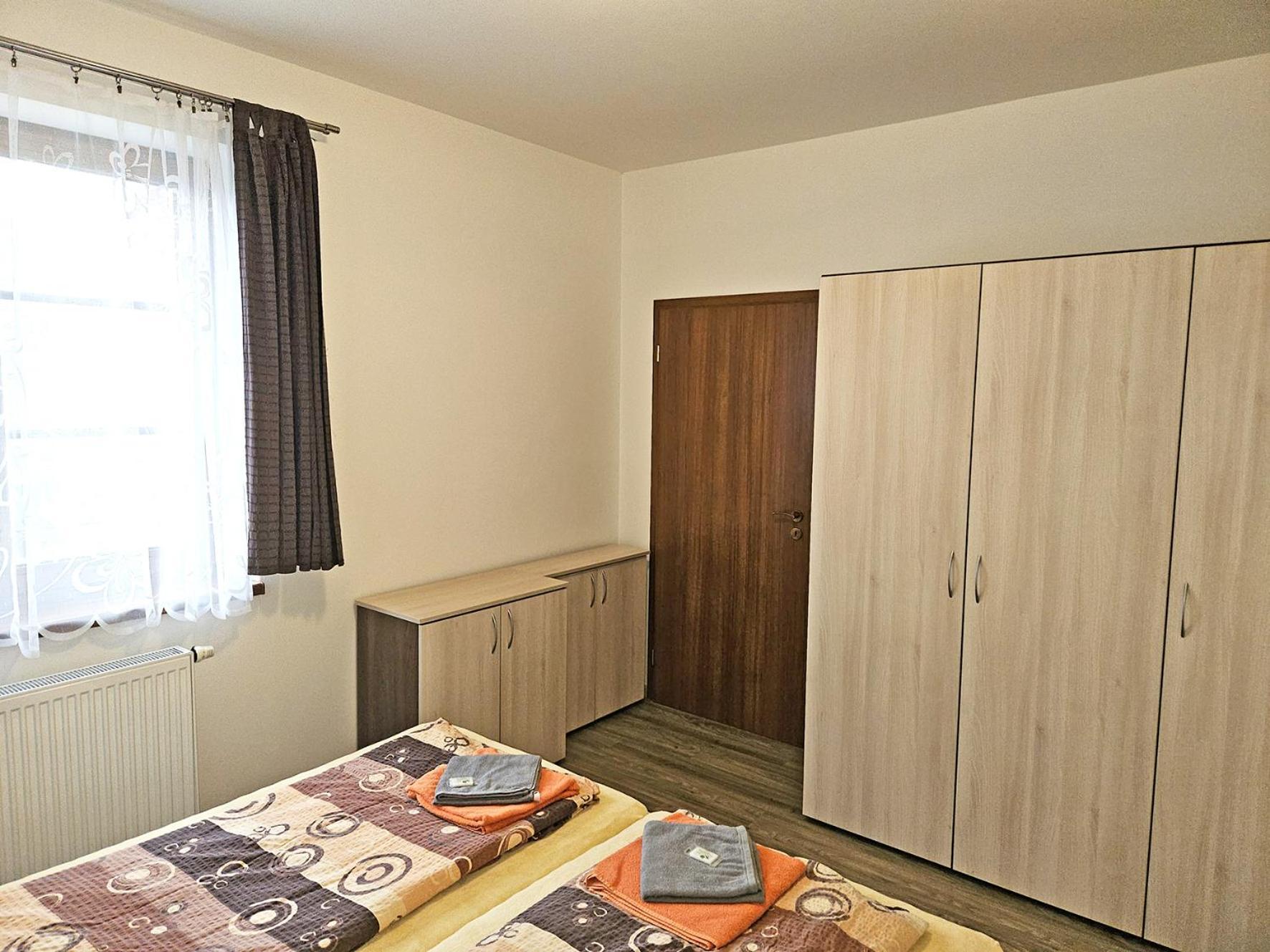 Apartmany Rezac Рокитнице над Ийзероу Екстериор снимка