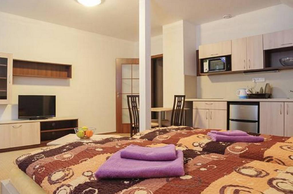 Apartmany Rezac Рокитнице над Ийзероу Екстериор снимка